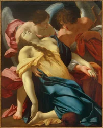 Besvimelse Maria Magdalene